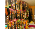 Bildergallerie Dotou Dovi u. Afroamerikaner Shop Haarstudio Bamberg