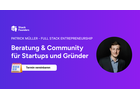 Bildergallerie stackfounders.io ? Ganzheitliche Beratung für Strategie, Marketing, Vertrieb & Tech-Tools für Startups und Gründer Stuttgart