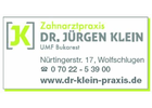 Bildergallerie Klein Jürgen Dr. Zahnarztpraxis Wolfschlugen