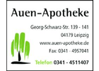 Bildergallerie Auen-Apotheke Leipzig