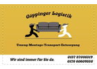 Eigentümer Bilder Göppinger Logistik Heiningen