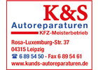 Bildergallerie Autoreparaturen K & S Leipzig