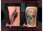 Bildergallerie Benztown Tattoo & Piercing Stuttgart