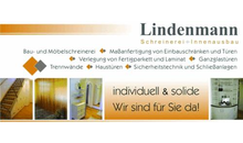Kundenbild groß 1 Lindenmann GmbH Schreinerei