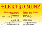 Bildergallerie ELEKTRO Munz GmbH Mulfingen