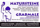 Eigentümer Bilder Bauer Jürgen Grabmale + Natursteine Kirchheim