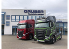 Bildergallerie GRUBER Nutzfahrzeuge GmbH IVECO und FIAT Professional Leipzig