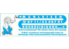 Bildergallerie Mühleisen Rohrreinigung GmbH Stuttgart