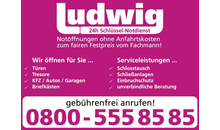 Kundenbild groß 1 0:00 - 24h Ab- und Aufschließdienst Ludwig Stuttgart