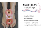 Bildergallerie ANGELIKA´S Fußpflege, Angelika Blahak Kirchheim