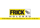 Bildergallerie Frick Holzbau Inh. Joachim + Thomas Frick Fellbach