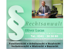 Bildergallerie Rechtsanwalt Oliver Lucas Leipzig