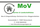 Bildergallerie MoV Garten- und Landschaftsbau Kaisersbach
