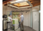 Bildergallerie .wtv Württemberger Medien GmbH & Co. KG Stuttgart