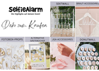 Bildergallerie SelfieAlarm - Die Highlights auf deinem Event! Untermünkheim