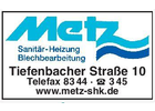Bildergallerie Metz Jochen Sanitär Heizung Gundelsheim