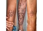 Eigentümer Bilder Lex Lines Tattoo Studio Stuttgart