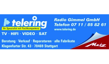 Kundenbild groß 1 Dietrich GIMMEL GmbH Radio-Fernsehreparaturwerkst.